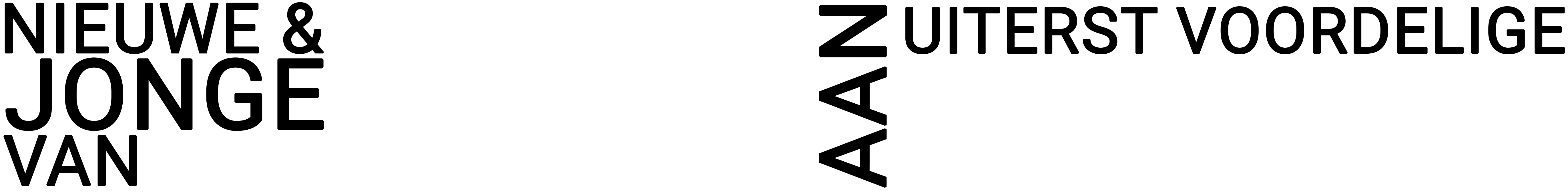 vanderstukken